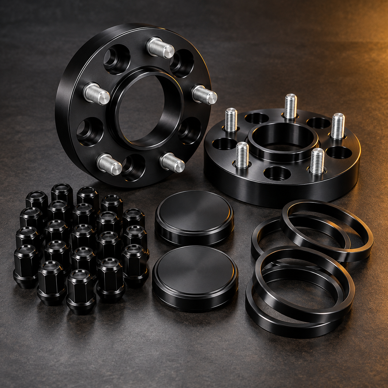 Wheel accessories